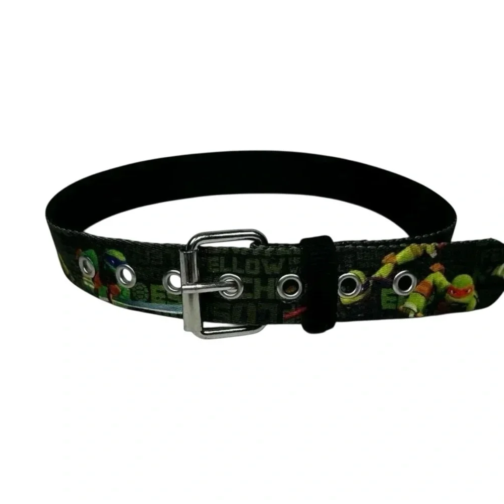 Teenage Mutant Ninja Turtle Belt Youth 24-26” Waist